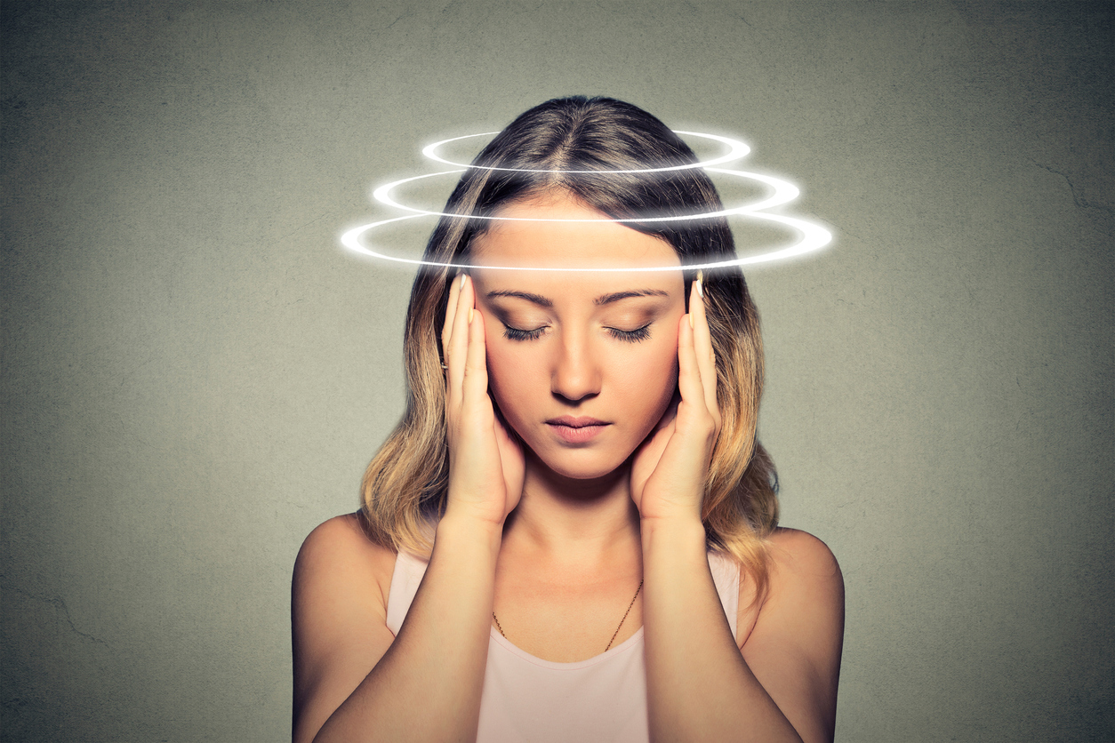 My head is spinning: Treating vertigo with physical therapy - Timberlane  Physical Therapy