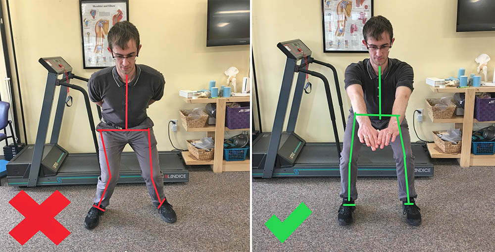 Poor leg mechanics can cause myriad back and other problems. - Timberlane Physical  Therapy